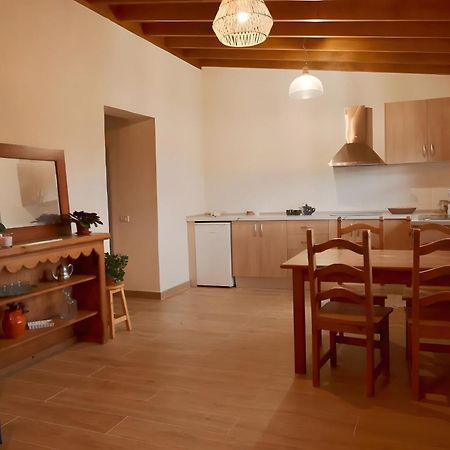 Complejo Rural Pajar De Bento Lejlighed Agulo Eksteriør billede