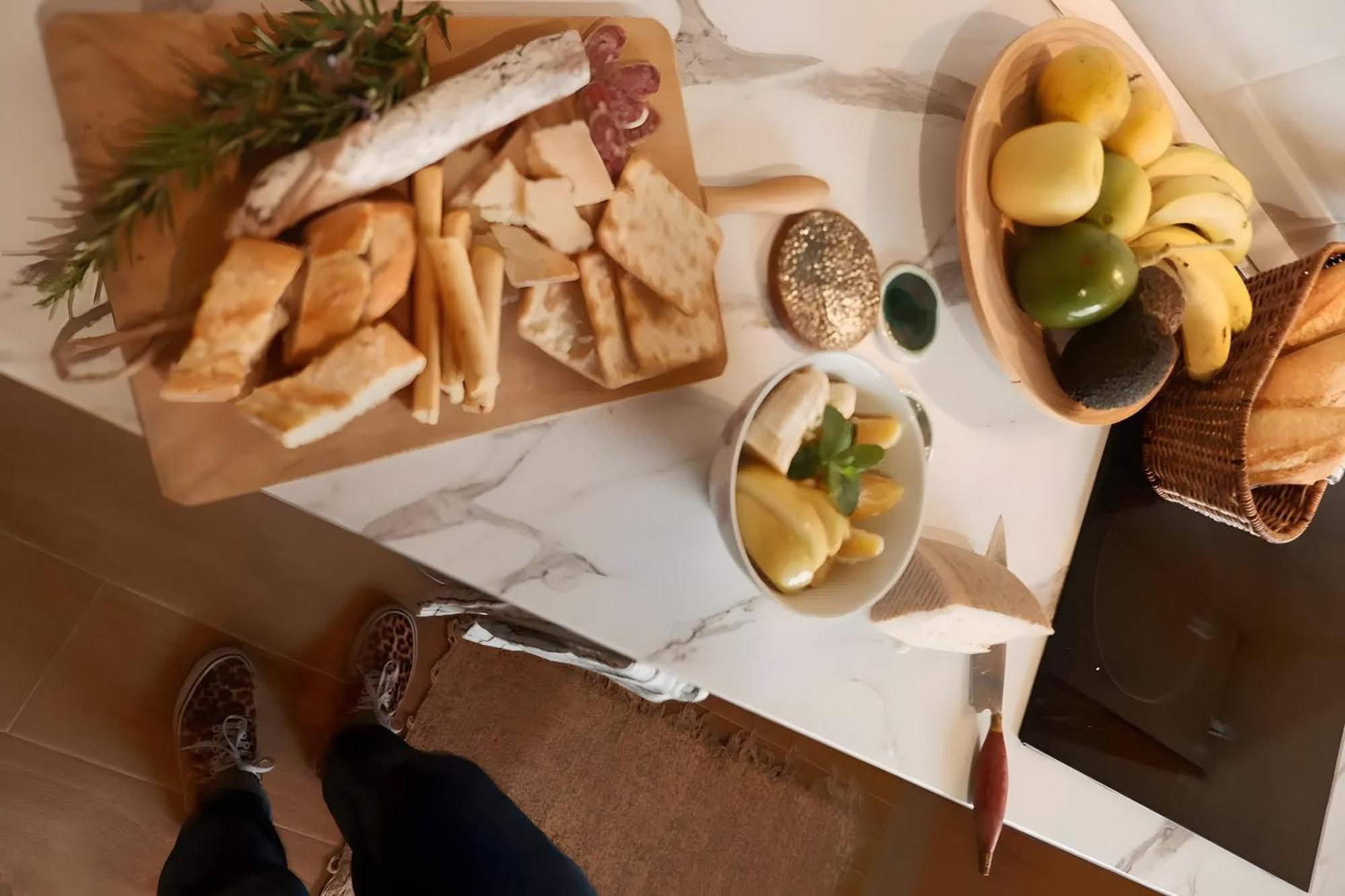 Complejo Rural Pajar De Bento Lejlighed Agulo Eksteriør billede